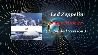 Led Zeppelin - D'yer Mak'er ( Remaster New Version )