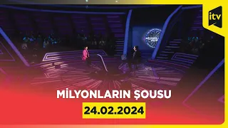 Milyonların şousu | 24.02.2024