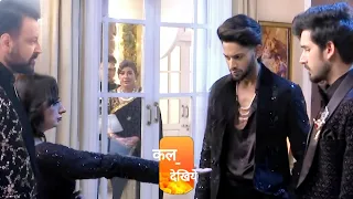 Kundali Bhagya||3 June||Shaurya, Rajveer And Palki Unite To Expose Anshuman Pandey