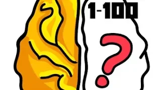 Brain Out – Can you pass it Level 1-100 With Hints Gameplay Walkthrough (Android, iOS)