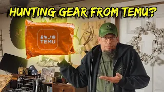 Is TEMU Hunting Gear any good? Temu hunting gear review