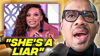 Duane Martin LOSES IT as Tisha Campbell Exposes His NASTY Side