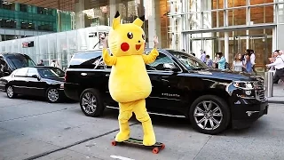 Pokemon GO. Что произошло на самом деле.. Кейси Нейстат на русском