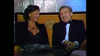 Jana Hlaváčová & Luděk Munzar - Bílý vánoční slon (1988)