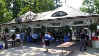 The Saratoga RaceTrack Experience with Tom Durkin