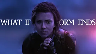 MARVEL || What if the Storm Ends? (collab w/ Grable424)