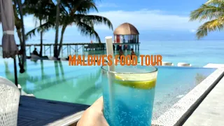 Maldives | Ozen Life Maadhoo | Food Tour
