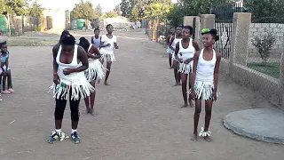 Hammanskraal setswana traditional dance