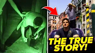 The True Story Behind Ghost Adventures's Poveglia Island Episode!