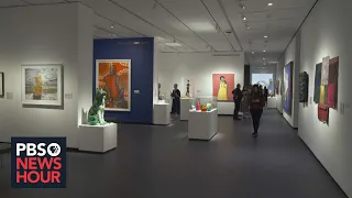 A look inside the National Museum of Women in the Arts after its major renovation