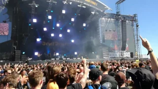 Devildriver - Meet the Wretched (Live Download Festival Paris 2017)