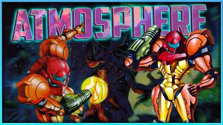 The Atmosphere of Super Metroid