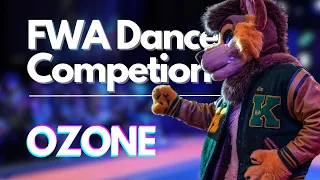 FWA 2024 Dance Competition - Ozone