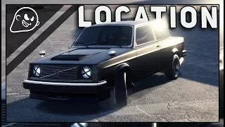 [NEW CAR LOCATION] NFS Payback - New Volvo 242