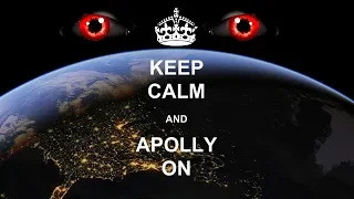 SCP-001-J KEEP CALM AND APOLLY ON | Joke scp