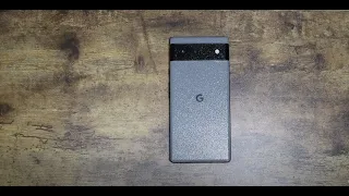 Google Pixel 6 | A couple of weeks later!