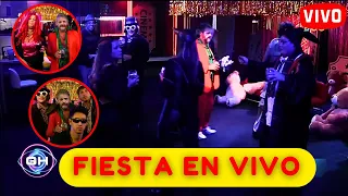 🔴 [EN VIVO] ESPIAMOS la FIESTA MOVIE de GRAN HERMANO 2024 👁️