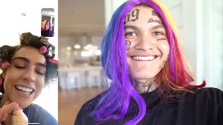 Being 6IX9INE For 24 Hours
