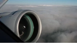 A320neo BRAND NEW 2nd of Lufthansa: Startup, Taxi and stunning Take Off D-AINB! [AirClips]