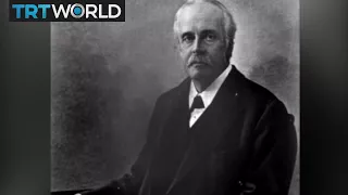100 years after Balfour