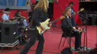 Philip Sayce Jeff Healey Live at Pori Jazz 2000 part4