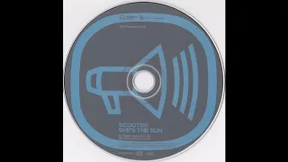 Scooter - She's The Sun (Radio Version)