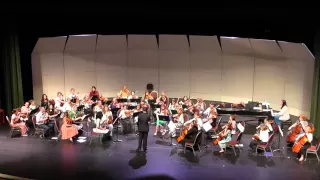 Perpetuoso by Brian Holmes - Suzuki Strings Regional Workshop