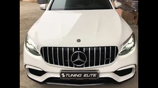 Тюнинг Mercedes GLC GT - обвес на Mercedes 6.3 /// AMG