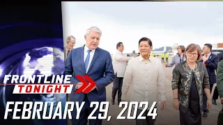 FRONTLINE TONIGHT LIVESTREAM | February 29, 2024