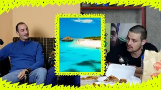 Putosranje o pandurima na Zanzibaru
