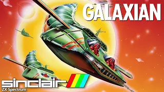 Galaxian - Quick Look - ZX Spectrum
