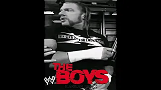 THE BOYS MEME WWE VERSION #8 || TRIPLE H