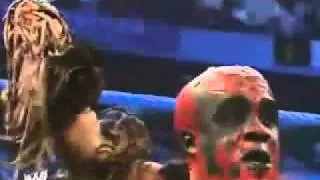 little boogeyman vs hornswoggle