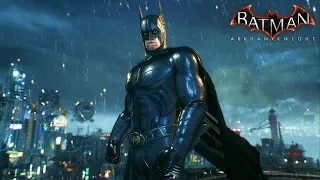 Batman Forever - Batman Arkham Knight Mod Showcase