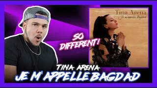 First Time Reaction Je m'appelle Bagdad Tina Arena (SURPRISED!) | Dereck Reacts