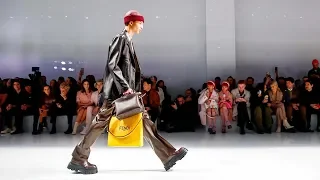 Fendi | Fall Winter 2020/2021 Full Show | Menswear