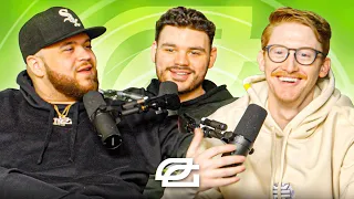 THE MOST INSANE ARGUMENT (WARZONE VS CDL) | The OpTic Podcast Ep. 158