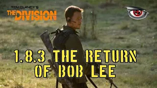 1.8.3 The Return of Bob Lee - The Division
