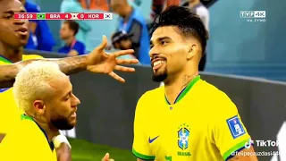 TOMA PASSINHO DO VINÍCIUS JR. TOMA DANÇINHA DO PAQUETÁ, LALALALALA E A CARETINHA DO NEYMAR