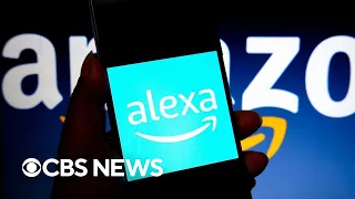 Layoffs hit Amazon's "Alexa" team