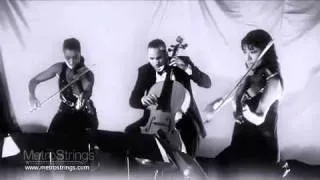 If I Ain't Got You Metro Strings.flv