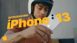 iPhone 13: Everyday Hero Movie | Official Introduction