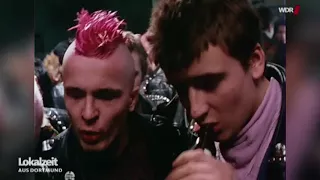 Punk in den 80er Jahren