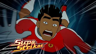 Nuevo Recopilación De Episodios | Temporada 5 Capítulos 6-8 | Supa Strikas Español |