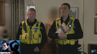 Coronation Street - The Police Take Max In For Questioning