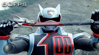 Power Rangers S.P.D - Sombra I y II [Capitulo 11-12] | Latino HD 60FPS