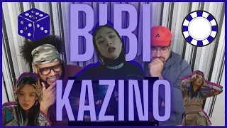 BIBI - Kazino M/V Reaction