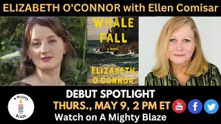Ellen Comisar interviews Elizabeth O'Connor for DEBUT SPOTLIGHT!