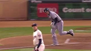 DET@MIN: Castellanos' liner to left scores V-Mart