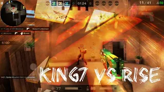 King7 vs Rise Standoff 2 Highlights #12